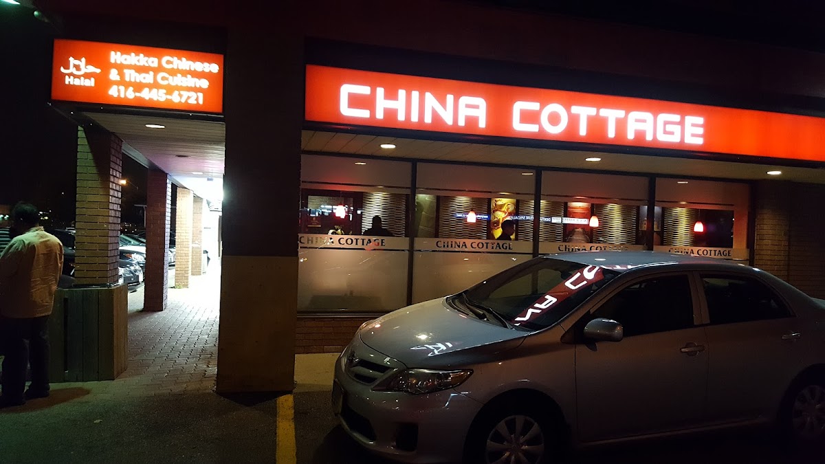 Pepper Hakka & Thai Cuisine